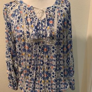 Blouse size L